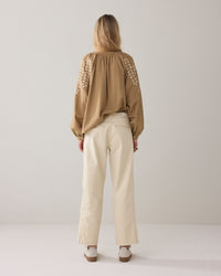 Cocoon Pant Heritage Stretch Twill