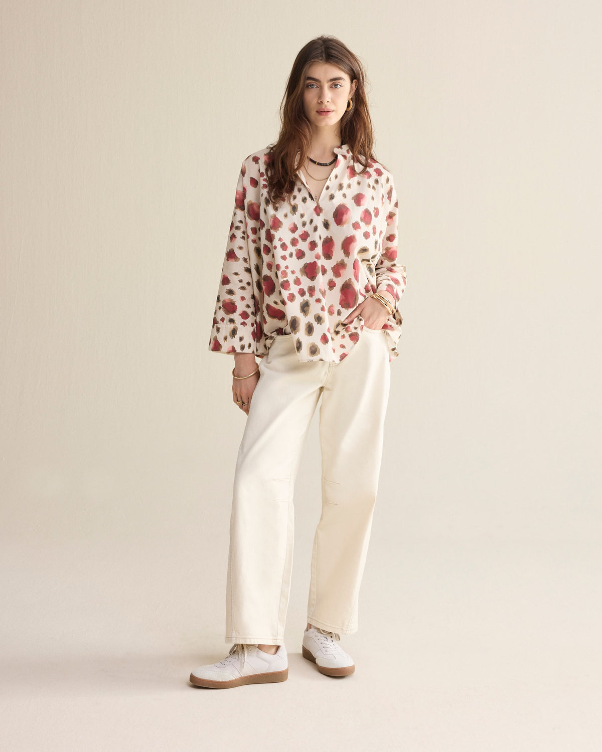 Cocoon Pant Heritage Stretch Twill