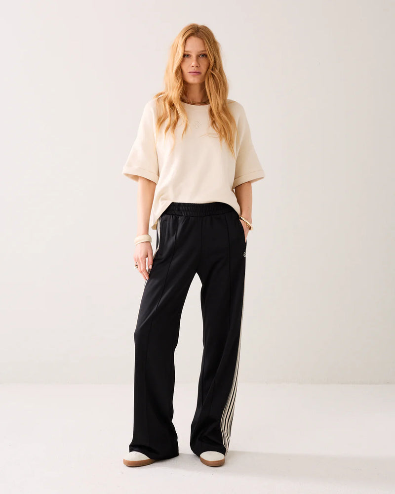 Trackpants with Pintuck