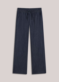 Trousers in Rinse Wash