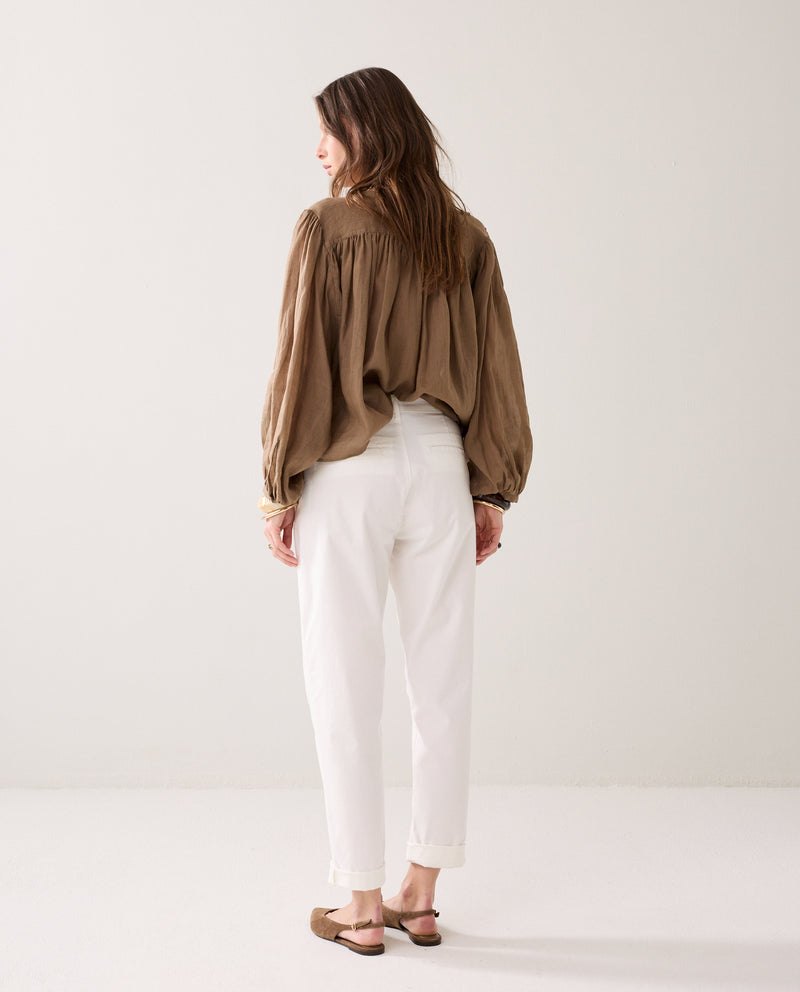 Chino Pants Aurora Stretch Twill