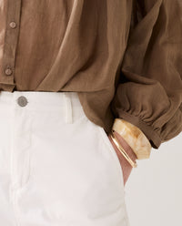 Chino Pants Aurora Stretch Twill