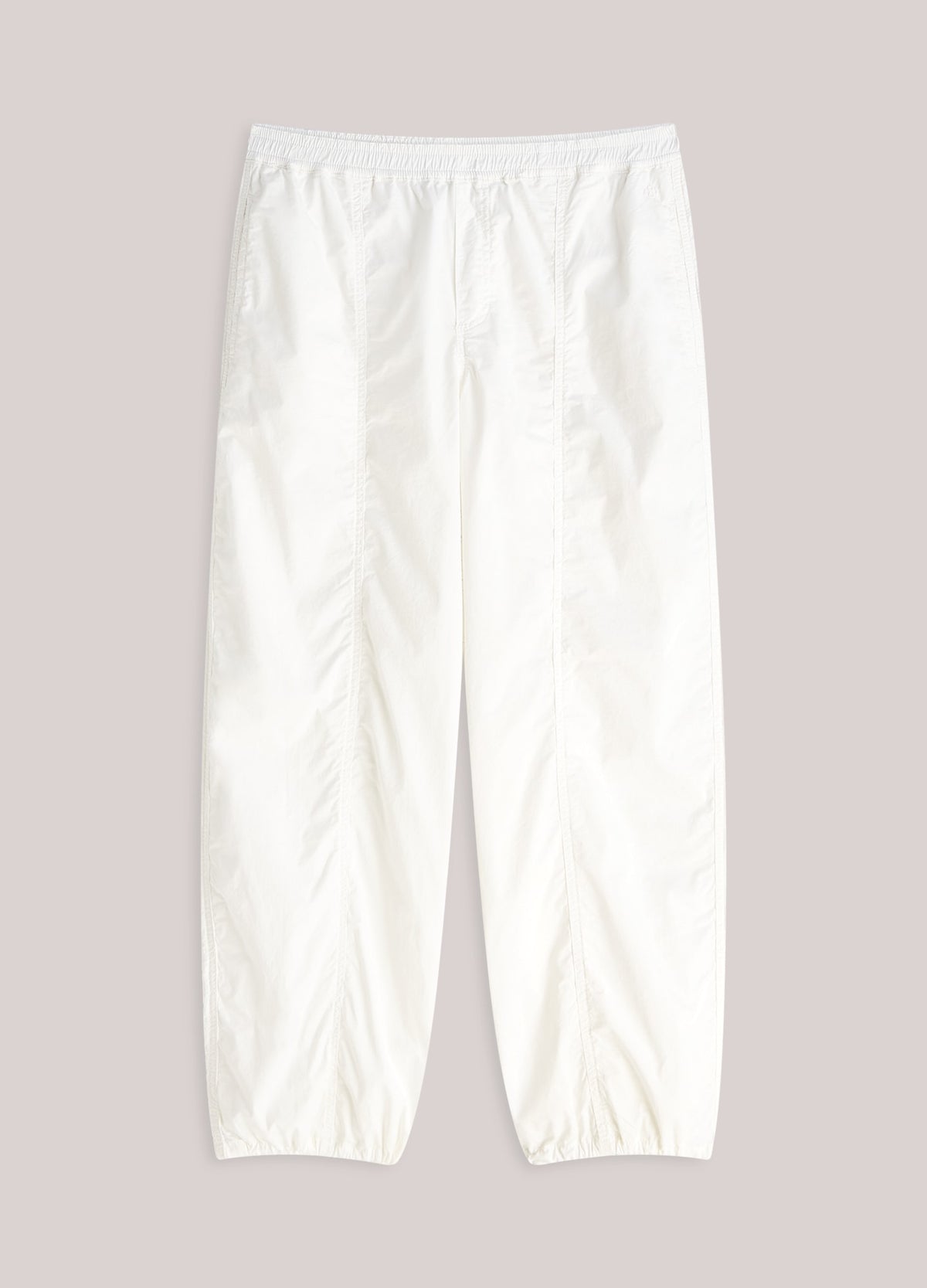 Harem Trousers in Breezy Cotton