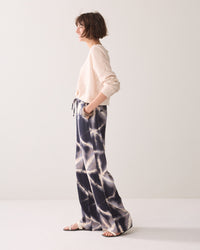 Trousers Tie Dye Viscose