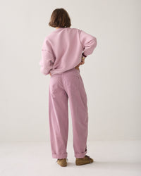 Barrel Pant Light Babycord
