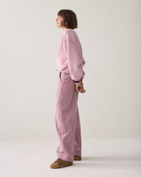 Barrel Pant Light Babycord