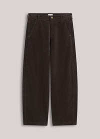 Barrel Pant Light Babycord