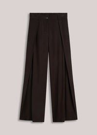 Trousers Viscose Twill