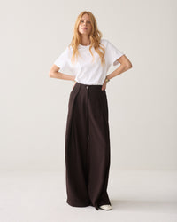 Trousers Viscose Twill