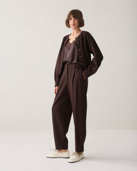 Trousers Punto milano
