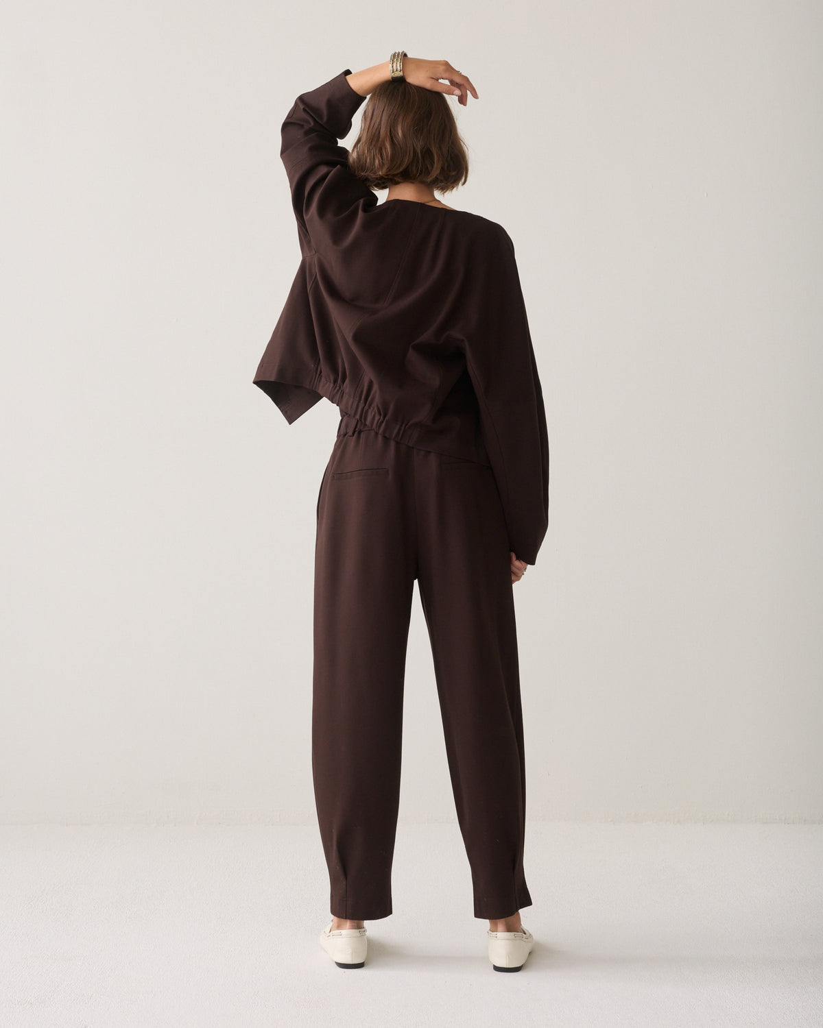 Trousers Punto milano