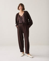 Trousers Punto milano