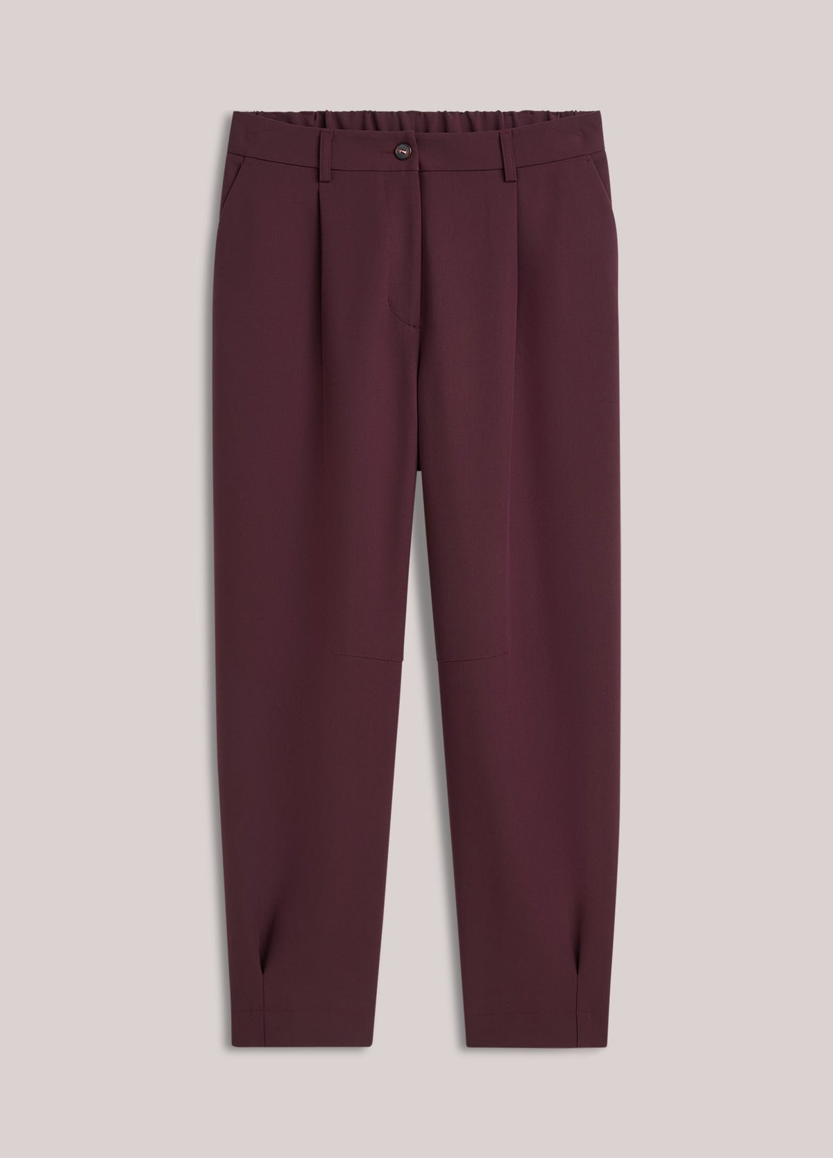 Summum Trousers Tapered Fit