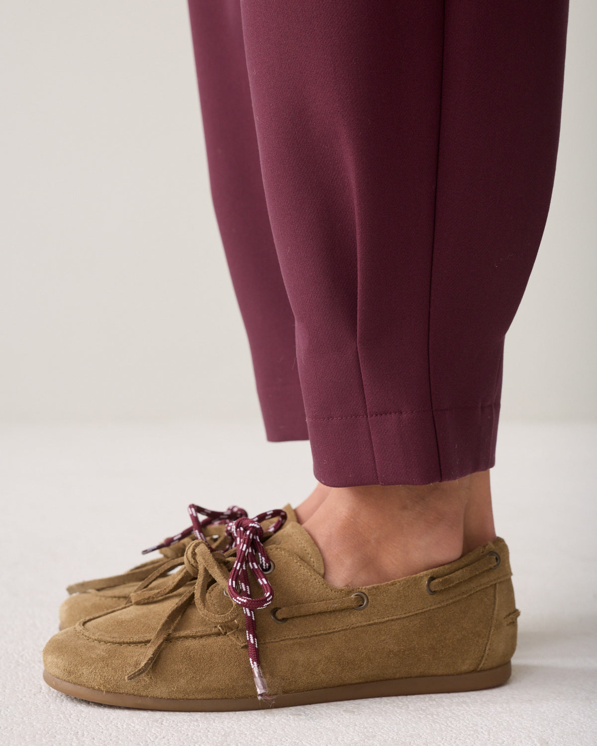 Summum Trousers Tapered Fit