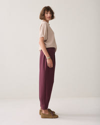 Summum Trousers Tapered Fit
