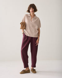 Summum Trousers Tapered Fit