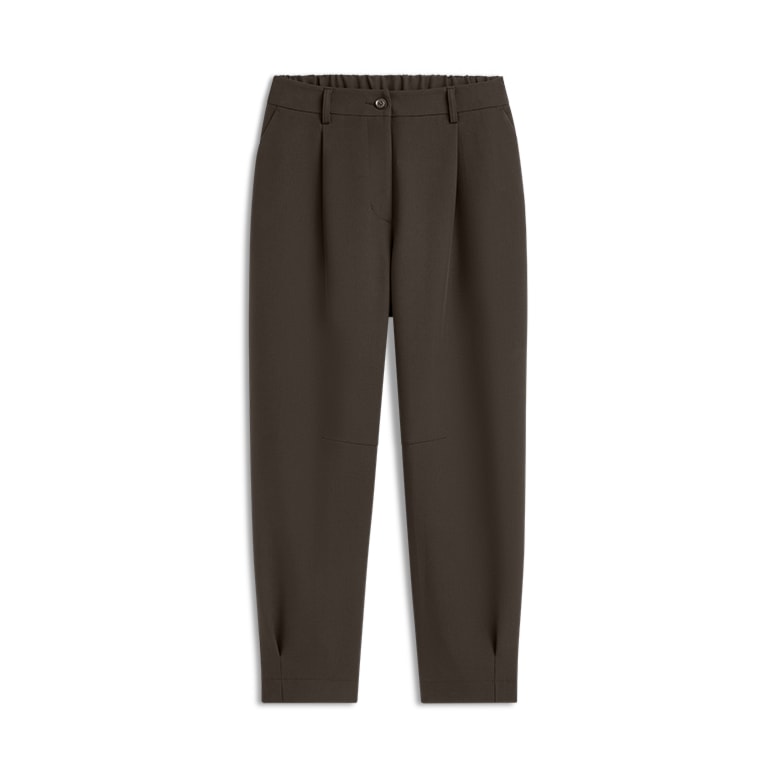Trousers Tapered Fit