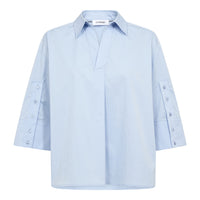 Co'Couture PoppyCC V-Blouse