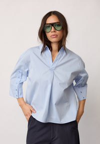 Co'Couture PoppyCC V-Blouse