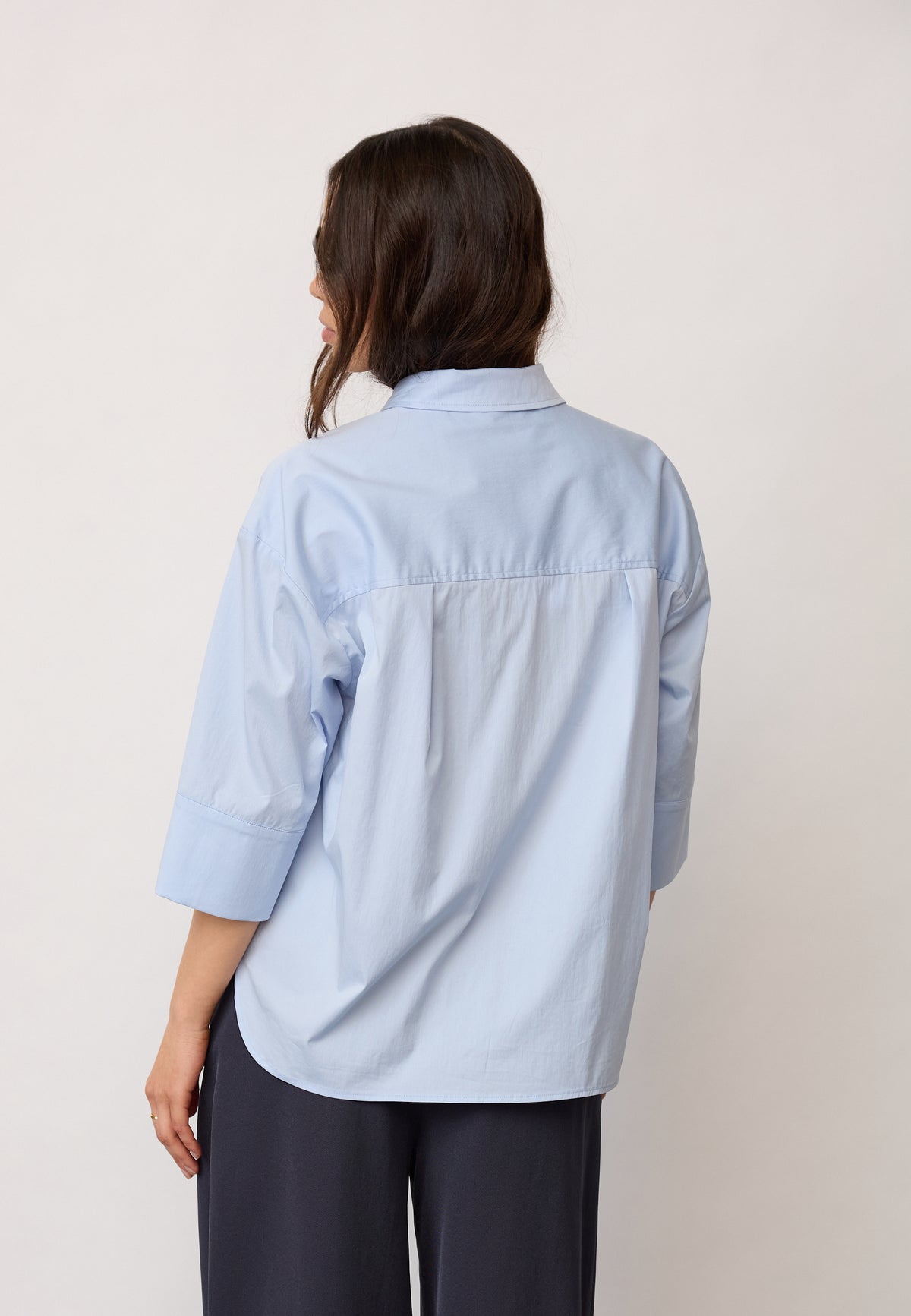 Co'Couture PoppyCC V-Blouse