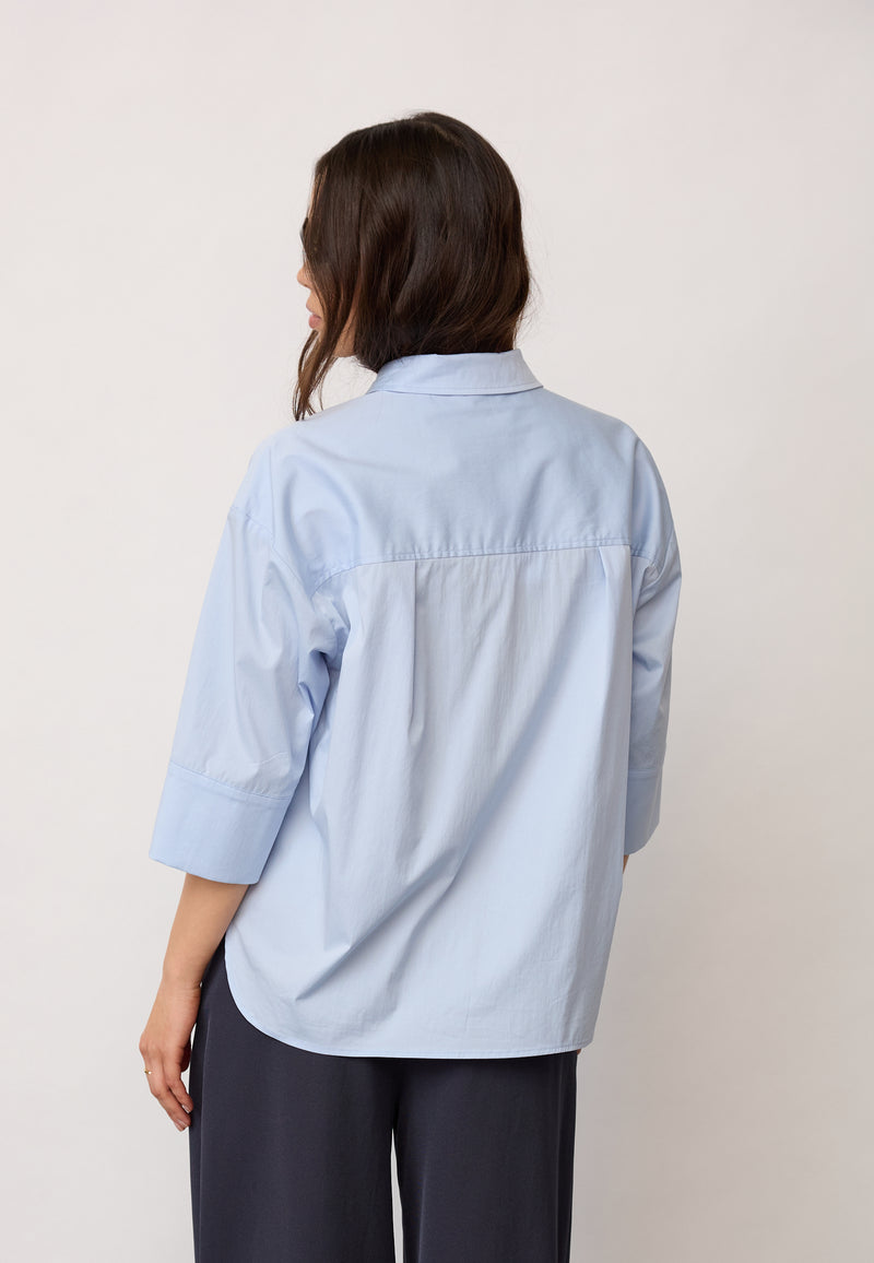 Co'Couture PoppyCC V-Blouse