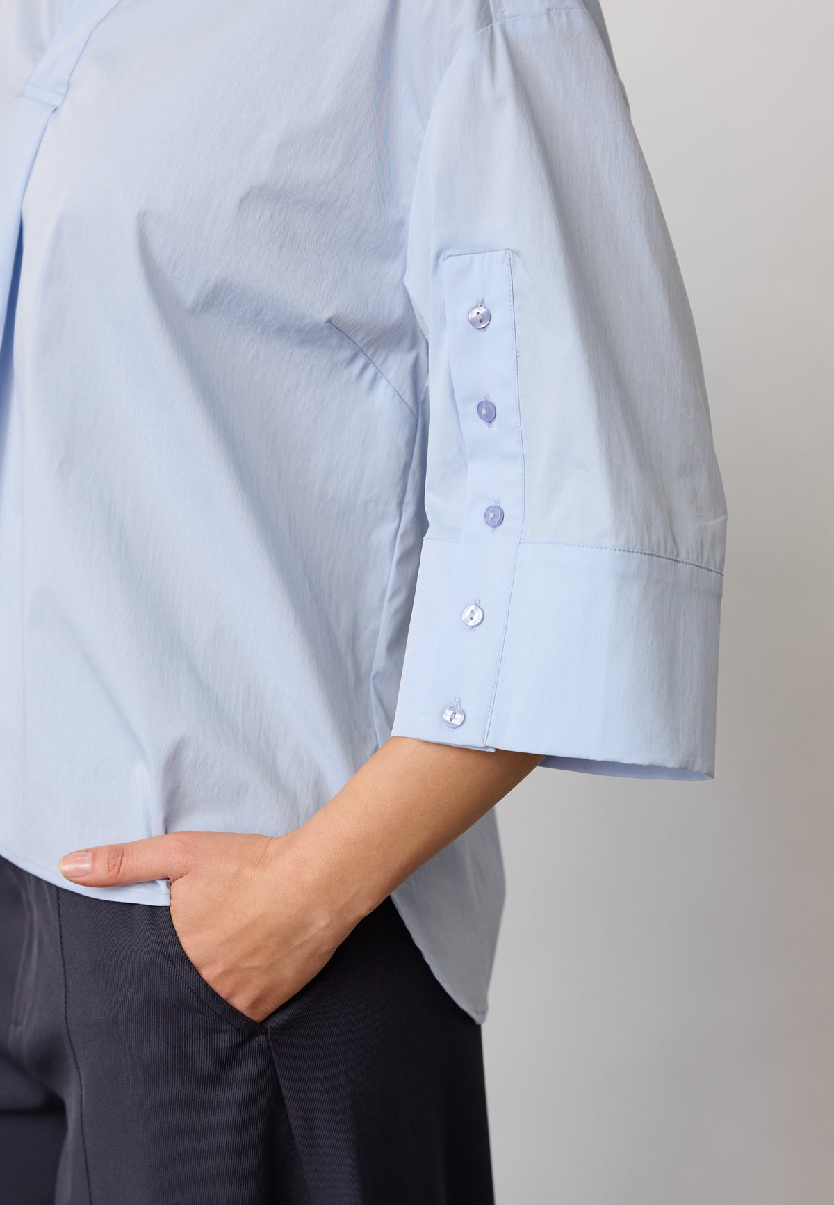 Co'Couture PoppyCC V-Blouse