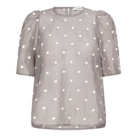 DitaCC Dot SS Blouse