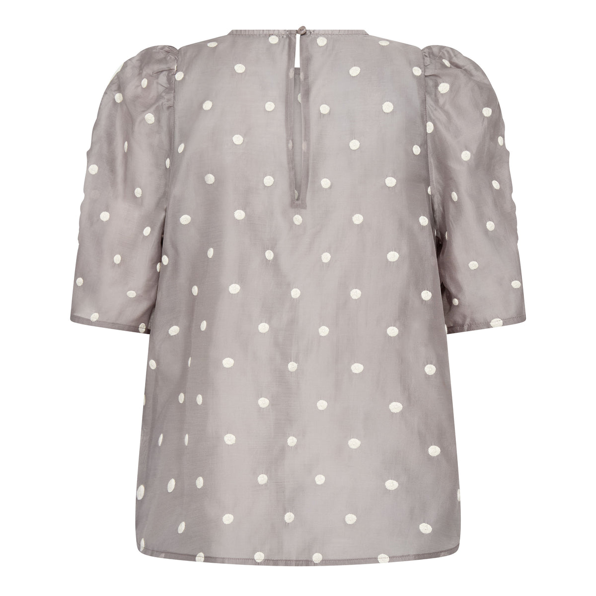 DitaCC Dot SS Blouse