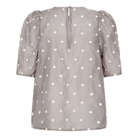 DitaCC Dot SS Blouse