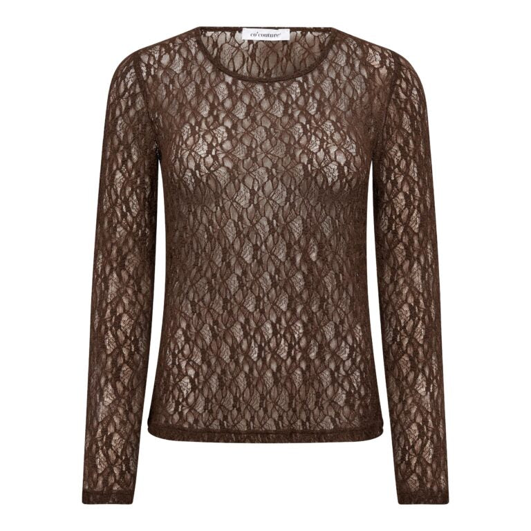 Co'Couture BarnaCC O-Neck Blouse