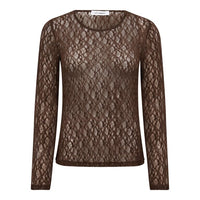 Co'Couture BarnaCC O-Neck Blouse