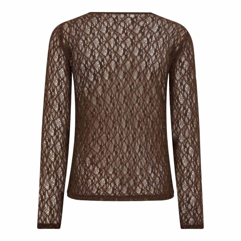 Co'Couture BarnaCC O-Neck Blouse