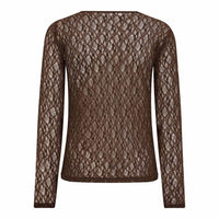 Co'Couture BarnaCC O-Neck Blouse