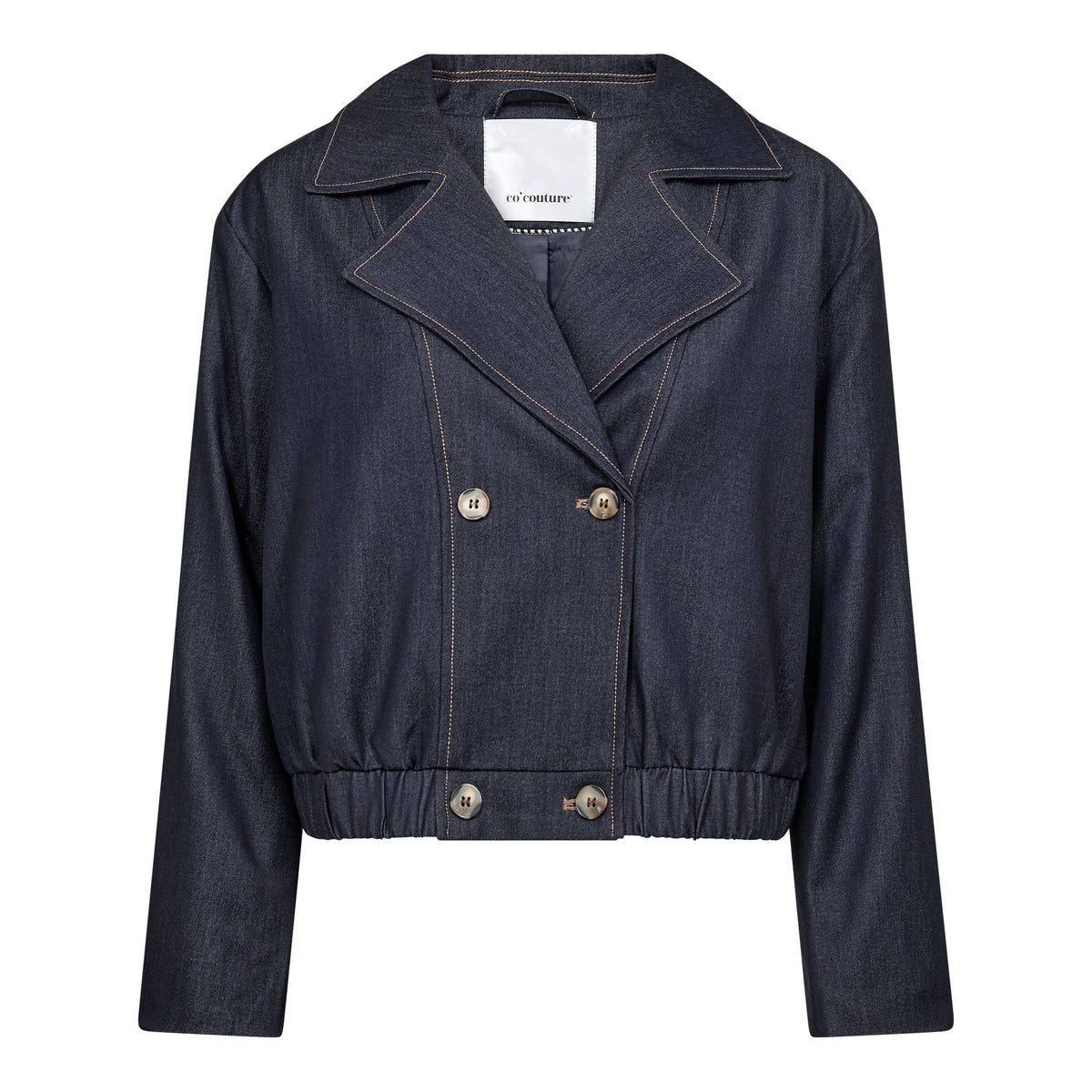 Co'Couture TerryCC Double Breasted Blazer