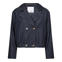 Co'Couture TerryCC Double Breasted Blazer