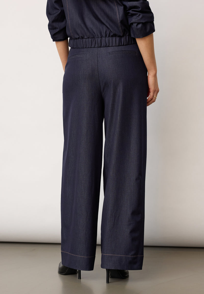 Co'Couture TerryCC Barrel Pant