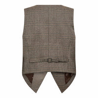 Co'Couture VeyaCC Check Wrap Vest