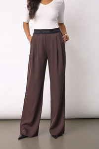 Co'Couture AliniCC Logo Pant