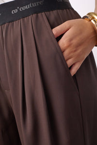 Co'Couture AliniCC Logo Pant