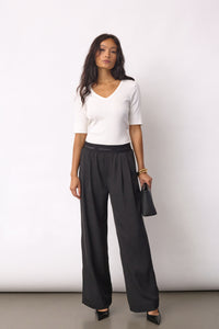 Co'Couture AliniCC Logo Pant