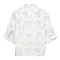 Co'Couture ElricCC Flower SS Shirt