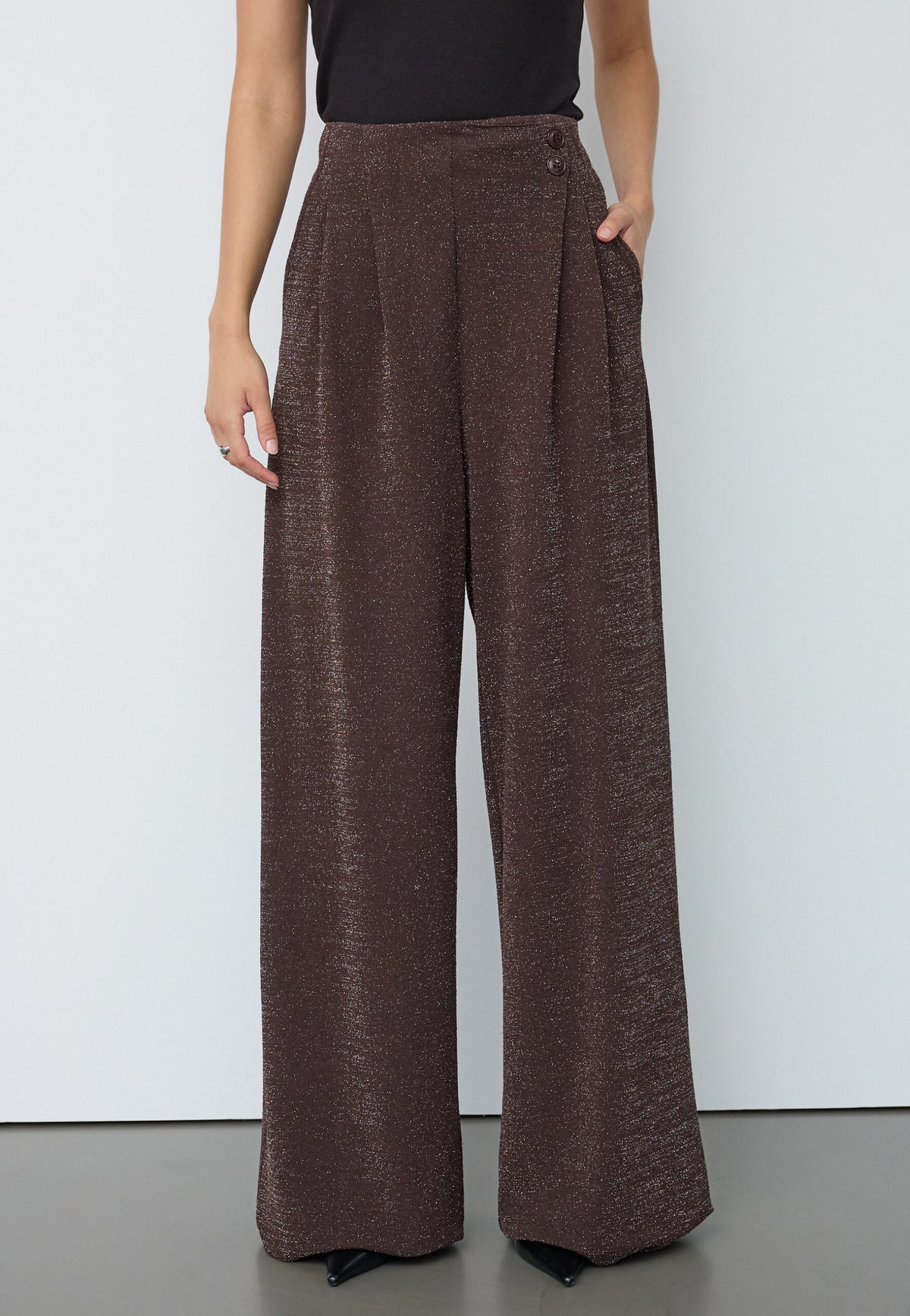 Esti Pleat Pant