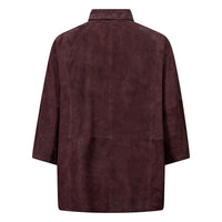 TennaDep Suede Shirt