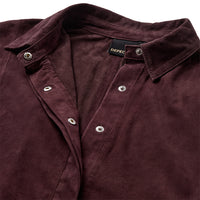 TennaDep Suede Shirt