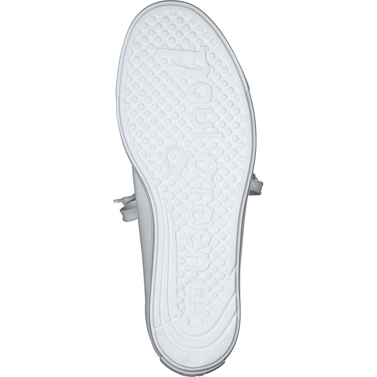White Leather Sneakers