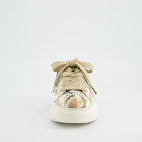 Sand Snake Platform Sneaker