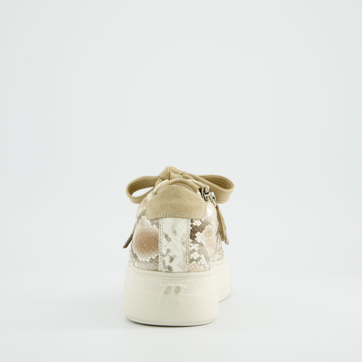 Sand Snake Platform Sneaker