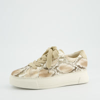 Sand Snake Platform Sneaker