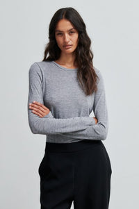 Matima O-Neck Tee -