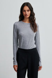 Matima O-Neck Tee -